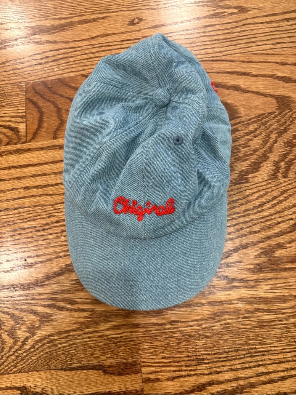 GAP "Original" embroidery hat